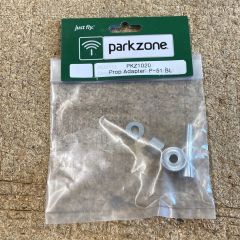 Parkzone Prop Adapter: P-51 BL (Box 8)