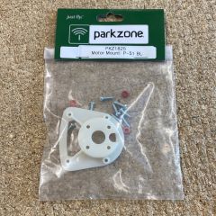 Parkzone Motor Mount: P-51 BL (Box 8)