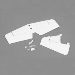 Micro Sukhoi Complete Tail with Accessories