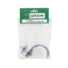 ParkZone 480 Brushless Outrunner Motor 2200Kv: F-27Q