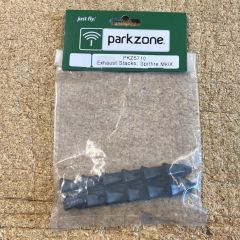 Parkzone Exhaust Stacks: Spitfire MkIX (Box 8)