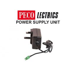 Peco PL-202 Power Supply Unit 12V DC 2 amp output
