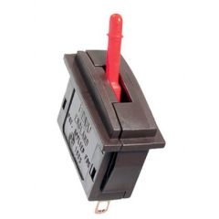 PL-26R Red Passing Contact Switch 