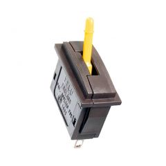 PL-26Y Yellow Passing Contact Switch 