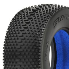 PROLINE  STUNNER  SHORT COURSE M4 TYRES W/CLOSED CELL INSERTS
