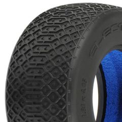 PROLINE ELECTRON SHORT COURSE M4 TYRES W/CLOSED CELL INSERTS