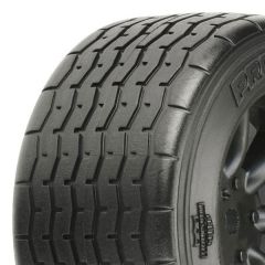 PROTOFORM VTA REAR TYRES 31MMMOUNTED ON BLACK WHEELS (PR)