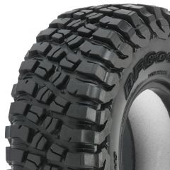  PROLINE C1 BF GOODRICH MUD TERRAIN KM3 1.9 G8 ROCK TYRES