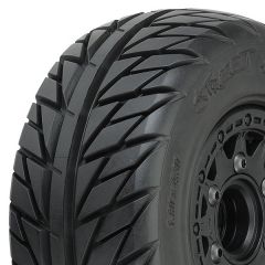 PROLINE STREET FIGHTER SC 2.2/3.0 TYRES RAID 6x30 WHEEL BLK