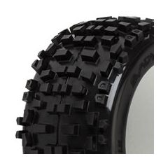 PRO-LINE  BADLANDS  3.8 inch (TRAXXAS STYLE BEAD) TYRES