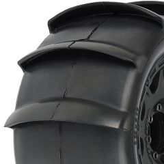 PROLINE SLING SHOT 3.8 ONBLACK RAID 8x32 17MM HEX WHEEL