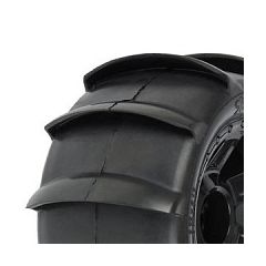 SLING SHOT 3.8 MOUNTED ON BLCK DESPERADO OFFSET WHEEL (17MM) (BOX73)