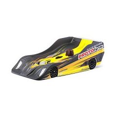 PROTOFORM PFR18 BODY FOR 1/8TH ON ROAD REGULAR