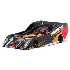 PROTOFORM PFL128 BODY FOR 1/8 ON ROAD ULTRA LIGHTWEIGHT