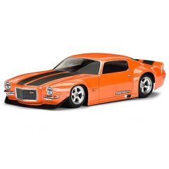 PROTOFORM 1971 CHEVROLET CAMARO VTA 200mm CLEAR SHELL