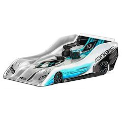 PROTOFORM R19 BODY FOR 1/8THON ROAD - LIGHTWEIGHT