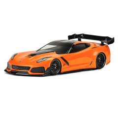 PROTOFORM CHEVROLET CORVETTEZR1 L/WEIGHT CLEAR BODY 190MM