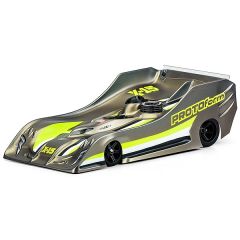 PROTOFORM X15 BODY FOR 1/8THON ROAD - PRO-LITE WEIGHT