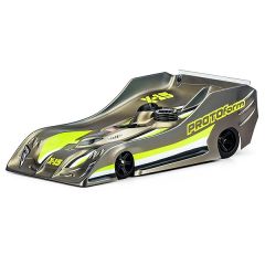 PROTOFORM X15 BODY FOR 1/8THON ROAD - LIGHTWEIGHT