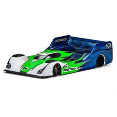 PROTOFORM  BMR-12  REGULAR LMP12 1/12 CLEAR BODYSHELL