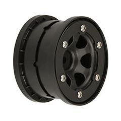 PROLINE SLASH EPIC 2.2 FRONT BEADLOC WHEELS ALUMINIUM/BLACK