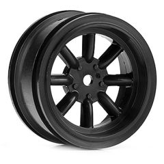 PROTOFORM REAR WHEELS BLACK(31MM) FOR VTA CLASS