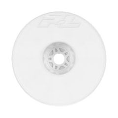 PROLINE  VELOCITY  VTR WHITE TRUGGY WHEELS ZERO OFFSET (4)