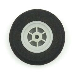 FOAM TAIL/WHEEL 25MM