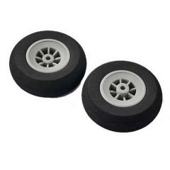 Wheels 62mm pair