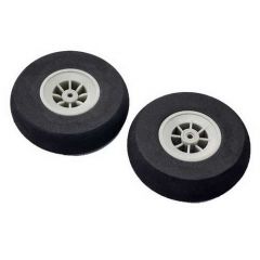 Wheels 70mm pair