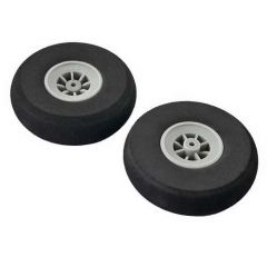 Wheels 76mm pair