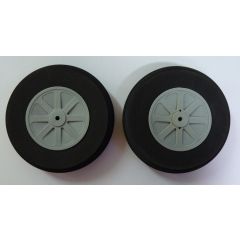 FOAM WHEELS PR 108MM