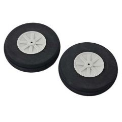 FOAM WHEELS PR 121MM