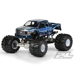 PROLINE 2008 FORD F-250 CLEARBODY FOR SOLID AXLE TRUCK