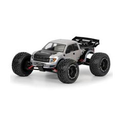 PROLINE FORD F150 SVT RAPTOR BODYSHELL FOR 1/16TH REVO