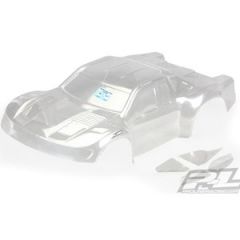 PROLINE PRE-CUT FLO-TEK FORD F-150 RAPTOR CLEAR BODY SC10