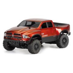 PROLINE 2013 RAM 1500 TRUE SCALE SC CLEAR BODY (USE EXT.)