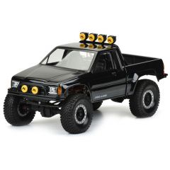 PROLINE 1985 TOYOTA HILUX SR5 CLEAR BODY (CAB+BED) SCX10 313