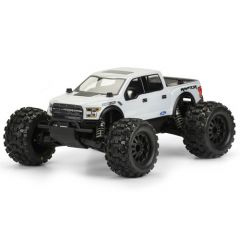 PROLINE 2017 FORD F-150 RAPTOR CLEAR BODY FOR PRO-MT