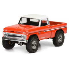 PROLINE 1966 CHEVROLET C-10CLEAR BODY (CAB+BED) SCX10 313