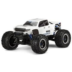 PROLINE PRE CUT BRUTE BASHARMOUR BODY (WHITE) FOR X-MAXX