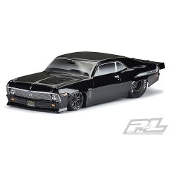 PROLINE 1969 CHEVROLET NOVATOUGH COLOUR BLACK SLASH/DRAG