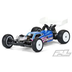 PROLINE AXIS LIGHTWEIGHT BODYCLEAR FOR YOKOMO YZ-2