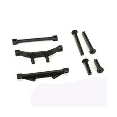 PROLINE BODY MOUNT REPLACEMENT KIT FOR SLASH 2WD