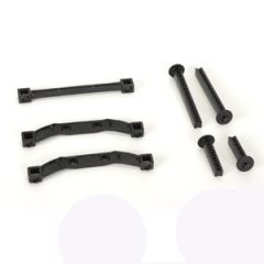 PROLINE BODY MOUNT REPLACEMENT KIT FOR SLASH 4x4