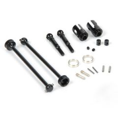 PROLINE PRO 2 PROTRAC AXLE KIT FOR 2WD SLASH W/PROTRAC SUSP.