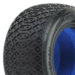 PROLINE ELECTRON T 2.2 inch TRUCK M4 TYRES W/CLOSED CELL INSERTS