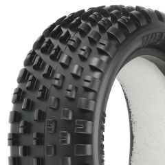 PROLINE WEDGE SQUARED 2.2 Z4SOFT CARPET 4WD FRONT TYRES