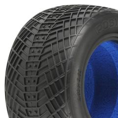 PROLINE POSITRON T 2.2 TRUCKM4 TYRES W/CLOSED CELL INSERTS