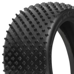 PROLINE PYRAMID Z4 (SOFT)ASTRO BUGGY REAR TYRES NO FOAM